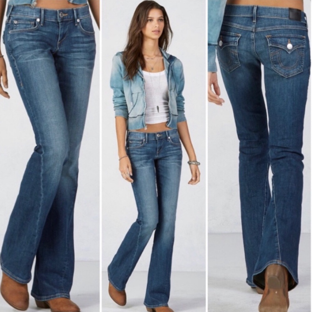 True Religion Joey Jeans - EUC